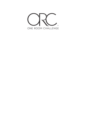 One Room Challenge Logo
